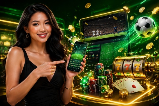9g886 Casino – Khuyến mãi và phần thưởng hấp dẫn
